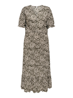 CARCHIANTI - Plus Size Klänning från Only Carmakoma