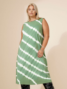 CARVITTORIA - Plus Size Klänning från Only Carmakoma