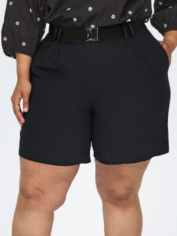 CARCAROLYN - Plus Size Shorts från Only Carmakoma