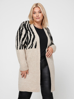 CARJADE - Plus Size Kofta från Only Carmakoma
