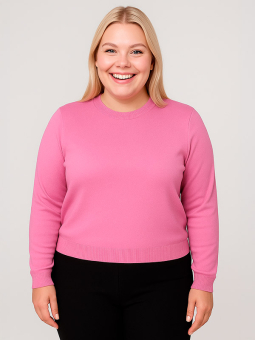 CARMELLA - Plus Size Tröja från Only Carmakoma