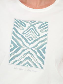CARBOOSTERY - Plus Size T-shirt från Only Carmakoma