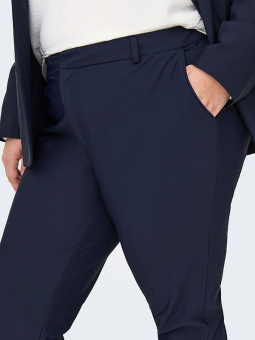 CARTRAVEL - Plus Size Byxor från Only Carmakoma