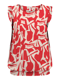 CARNOVA - Plus Size Blus från Only Carmakoma