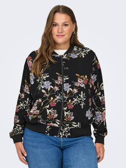 CARLUX - Plus Size Jacka från Only Carmakoma