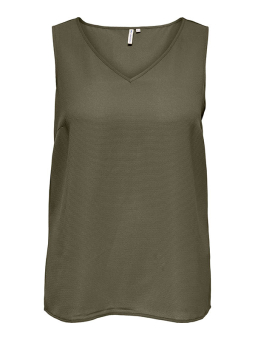 CARLUX - Plus Size Top från Only Carmakoma