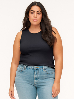 CARKENYA - Plus Size Top från Only Carmakoma