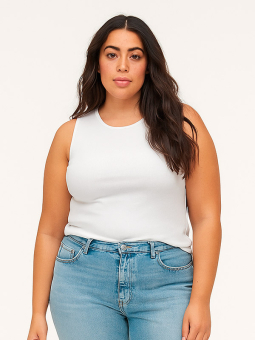 CARKENYA - Plus Size Top från Only Carmakoma