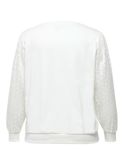 CARDONNA - Plus Size Blus från Only Carmakoma