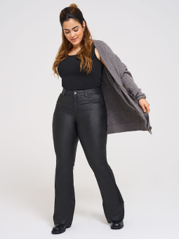 CARBLUSH - Plus Size Byxor från Only Carmakoma