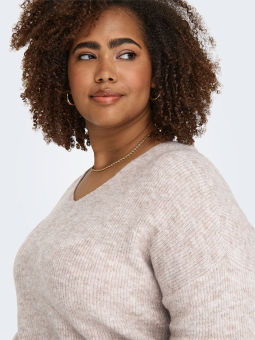 CARCAMILLA - Plus Size Tröja från Only Carmakoma