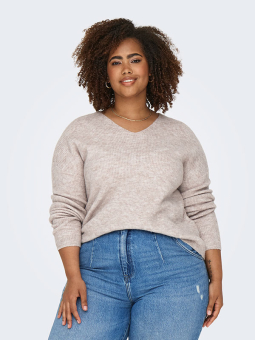 CARCAMILLA - Plus Size Tröja från Only Carmakoma