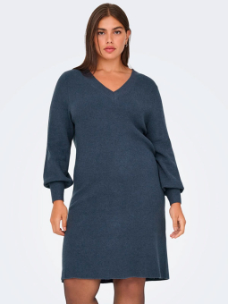 CARKATIA - Plus Size Klänning från Only Carmakoma