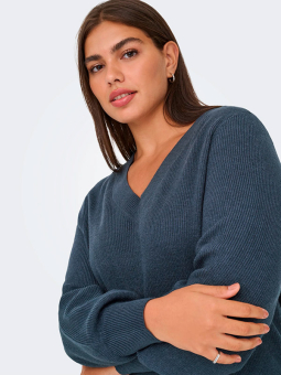 CARKATIA - Plus Size Klänning från Only Carmakoma