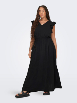 CARMETTA - Plus Size Klänning från Only Carmakoma