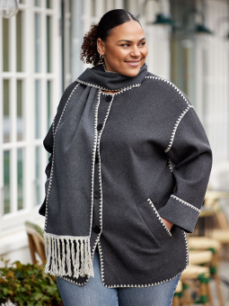 CARELBA - Plus Size Rock från Only Carmakoma