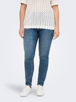 CAREMMY - Plus Size Jeans från Only Carmakoma