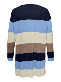 CARATIJA - Plus Size Kofta från Only Carmakoma