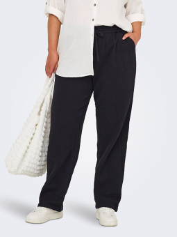 CARTHYRA - Plus Size Byxor från Only Carmakoma