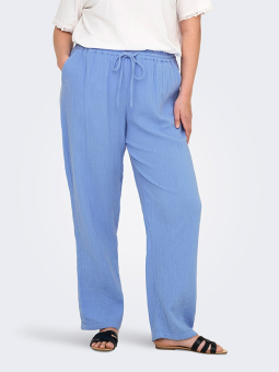 CARTHYRA - Plus Size Byxor från Only Carmakoma