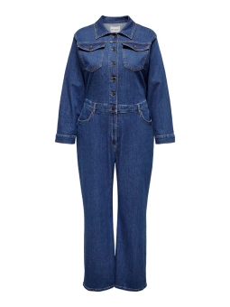 CARPOPPY - Plus Size Byxdress från Only Carmakoma