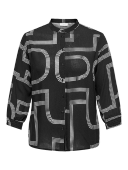 CARMATTE - Plus Size Skjorta från Only Carmakoma
