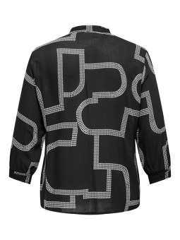 CARMATTE - Plus Size Skjorta från Only Carmakoma
