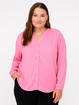 CARDIONA - Plus Size Blus från Only Carmakoma