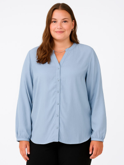 CARDIONA - Plus Size Blus från Only Carmakoma