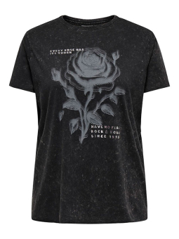 CARMIKO - Plus Size T-shirt från Only Carmakoma