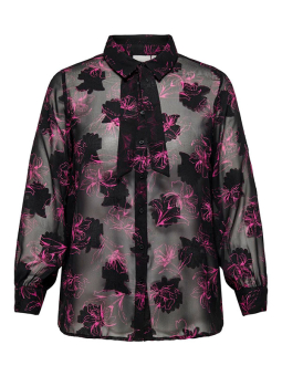 CARMELENA - Plus Size Skjorta från Only Carmakoma