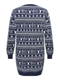 CARXMAS - Plus Size Klänning från Only Carmakoma