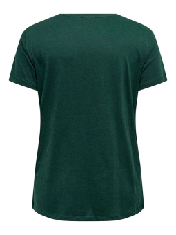 CARXMAS - Plus Size T-shirt från Only Carmakoma