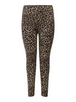 CARXMAS - Plus Size Leggings från Only Carmakoma