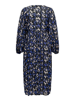 CARYAYA - Plus Size Klänning från Only Carmakoma