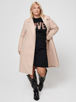 CARKATYA - Plus Size Blus från Only Carmakoma