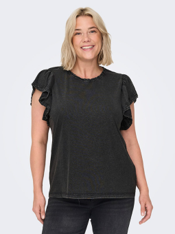 CARORISA - Plus Size Blus från Only Carmakoma
