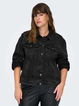 CARJAGGER - Plus Size Jacka från Only Carmakoma