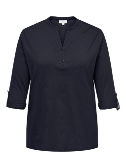 CARSCARLETTA - Plus Size Blus från Only Carmakoma