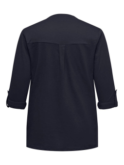 CARSCARLETTA - Plus Size Blus från Only Carmakoma
