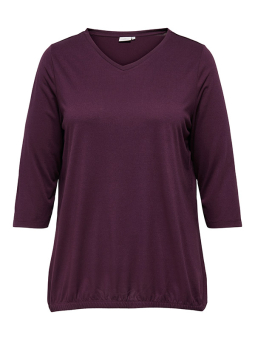 CARCARLINNE - Plus Size Blus från Only Carmakoma
