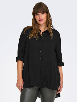CARFREYJA - Plus Size Skjorta från Only Carmakoma
