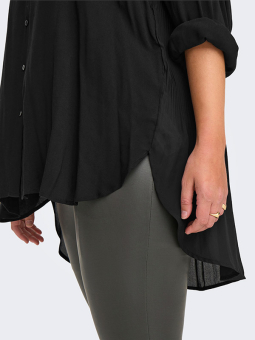 CARFREYJA - Plus Size Skjorta från Only Carmakoma