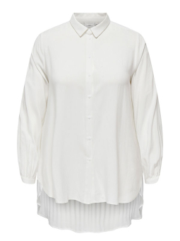 CARFREYJA - Plus Size Skjorta från Only Carmakoma