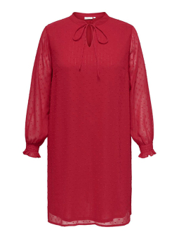 CARHILDA - Plus Size Klänning från Only Carmakoma