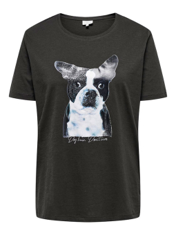 CARALMI - Plus Size T-shirt från Only Carmakoma