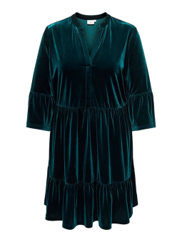 CARISANA - Plus Size Klänning från Only Carmakoma