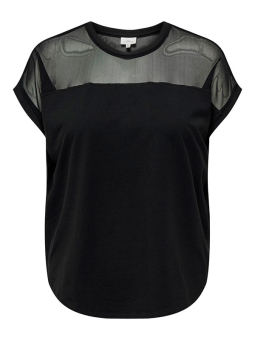 CARMESHI - Plus Size T-shirt från Only Carmakoma
