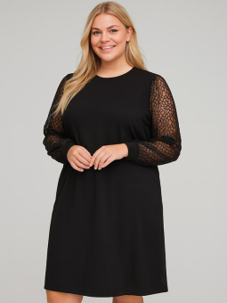 CARCAIAL - Plus Size Klänning från Only Carmakoma