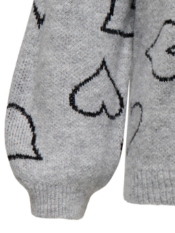 CARHAPPIE - Plus Size Tröja från Only Carmakoma